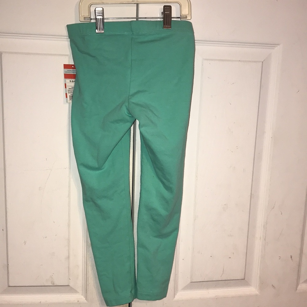 NWT Cat & Jack Girl’s Leggings - Picture 5 of 6